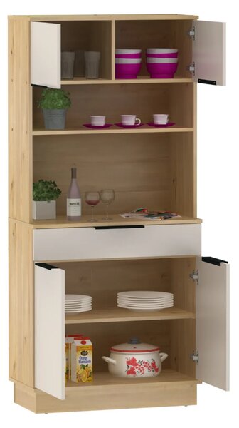 LILIEN TYP1 KREDENC DUB ARTISAN/CASHMERE
