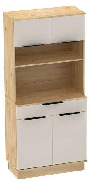 LILIEN TYP1 KREDENC DUB ARTISAN/CASHMERE