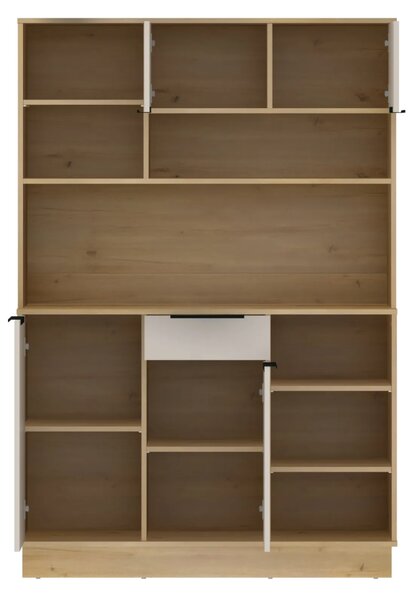 LILIEN TYP2 KREDENC DUB ARTISAN/CASHMERE