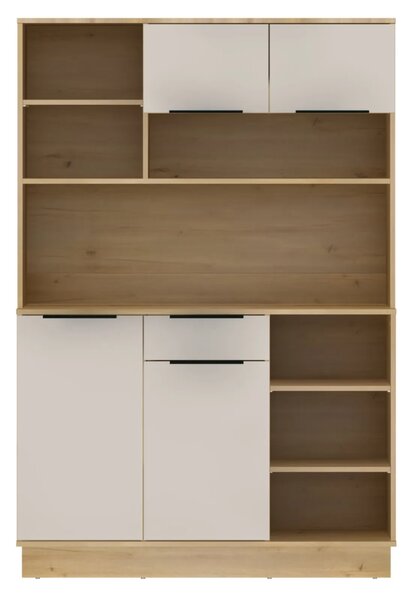 LILIEN TYP2 KREDENC DUB ARTISAN/CASHMERE