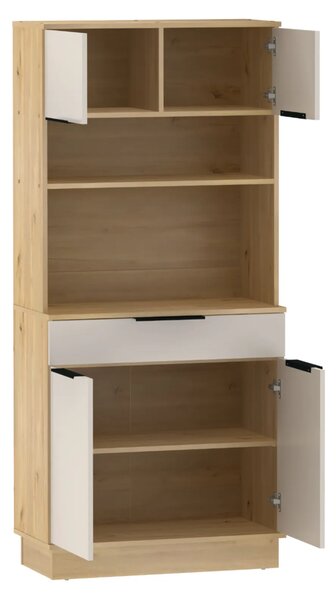 LILIEN TYP1 KREDENC DUB ARTISAN/CASHMERE
