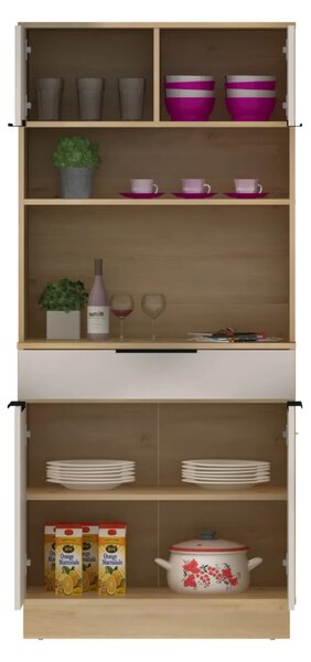 LILIEN TYP1 KREDENC DUB ARTISAN/CASHMERE