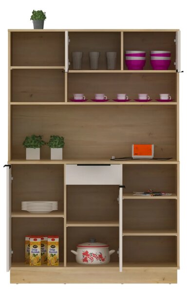 LILIEN TYP2 KREDENC DUB ARTISAN/CASHMERE