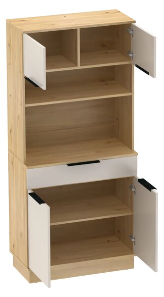 LILIEN TYP1 KREDENC DUB ARTISAN/CASHMERE