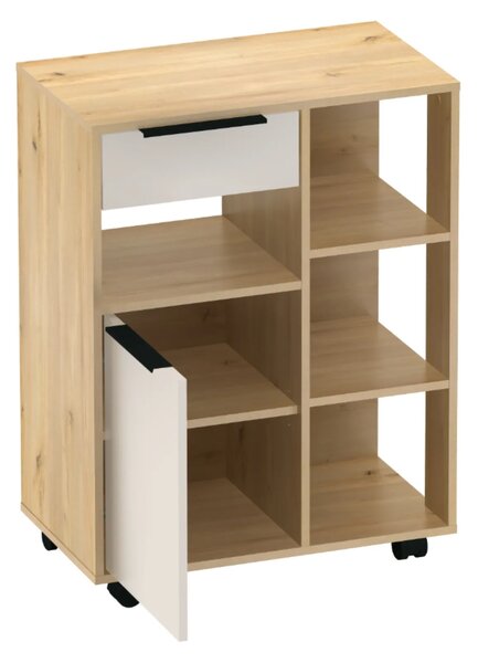 LILIEN TYP3 KREDENC DUB ARTISAN/CASHMERE