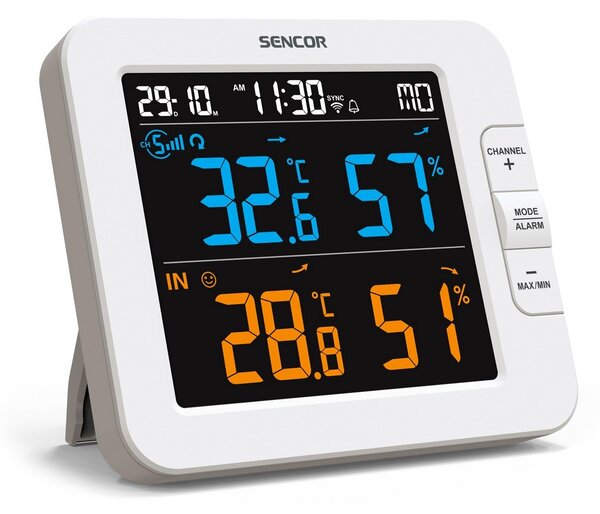 Sencor SWS 8600 SH měřící meteostanice