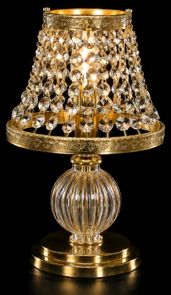 Stolní lampa ES181105ZL, Varianta Zlatá