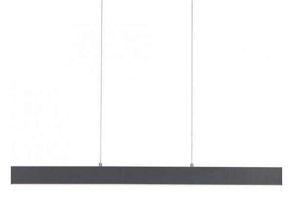 Paul Neuhaus Závěsné LED svítidlo SINA, 45W, d. 179 cm, CCT 2700-5000K