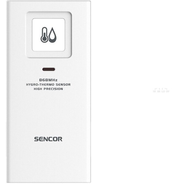 Sencor SWS 8600 SH měřící meteostanice