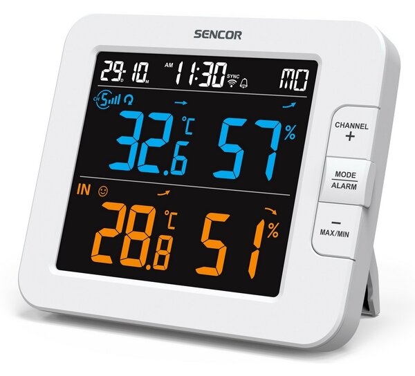 Sencor SWS 8600 SH měřící meteostanice