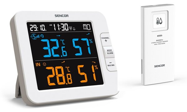 Sencor SWS 8600 SH měřící meteostanice