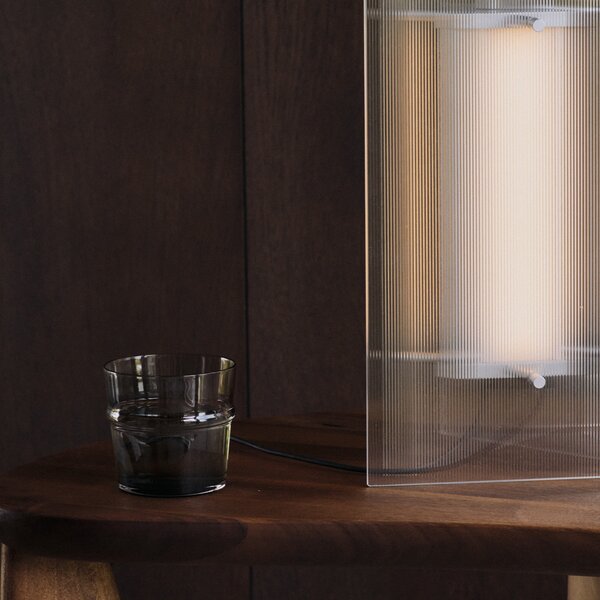 Ferm Living designové sklenice na vodu Boya Glasses Tall
