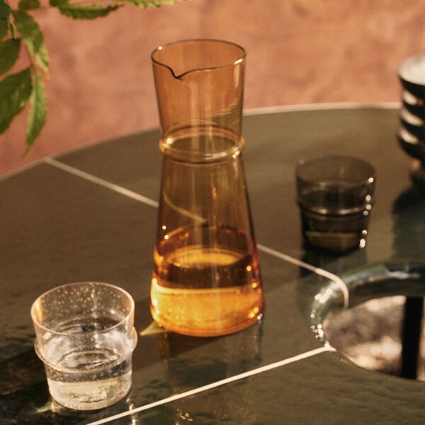 Ferm Living designové karafy Boya Carafe