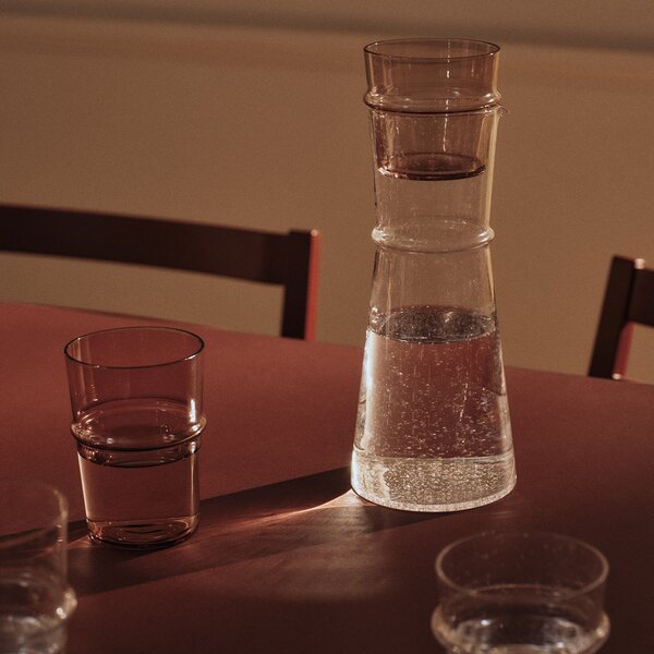Ferm Living designové karafy Boya Carafe