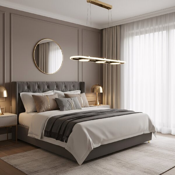Toolight Rea, Stropní svítidlo G135-CP GOLD, OSW-02611