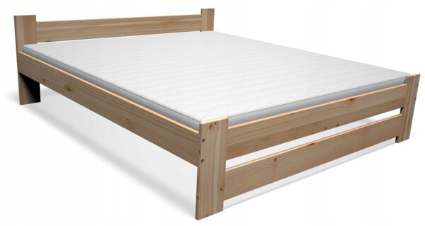 Postel DENISA 160x200 borovice