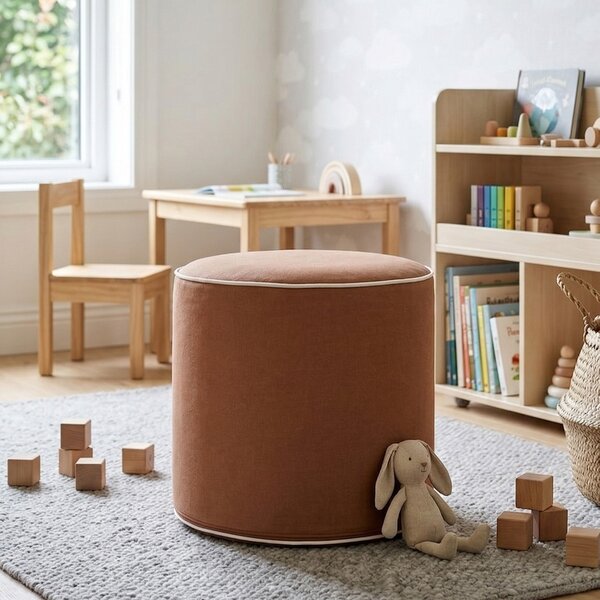 Ferm Living designové stoličky Billow Pouf