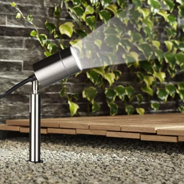 Venkovní lampa 1xGU10/35W/230V IP44