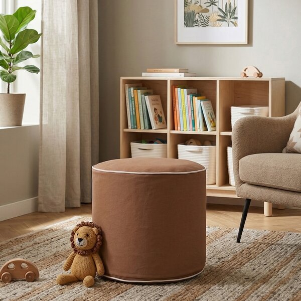 Ferm Living designové stoličky Billow Pouf
