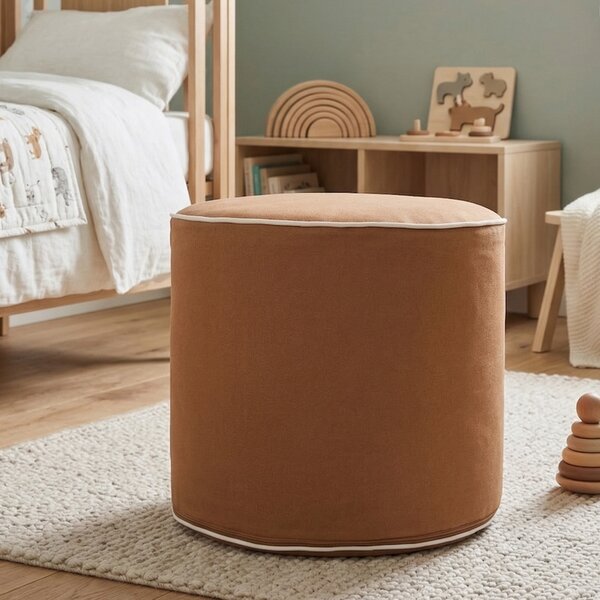 Ferm Living designové stoličky Billow Pouf