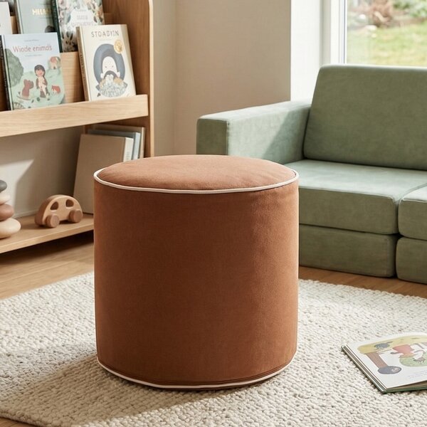 Ferm Living designové stoličky Billow Pouf