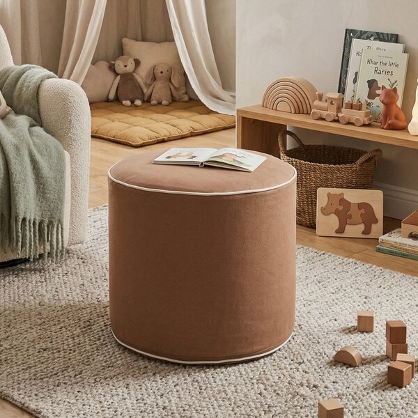 Ferm Living designové stoličky Billow Pouf