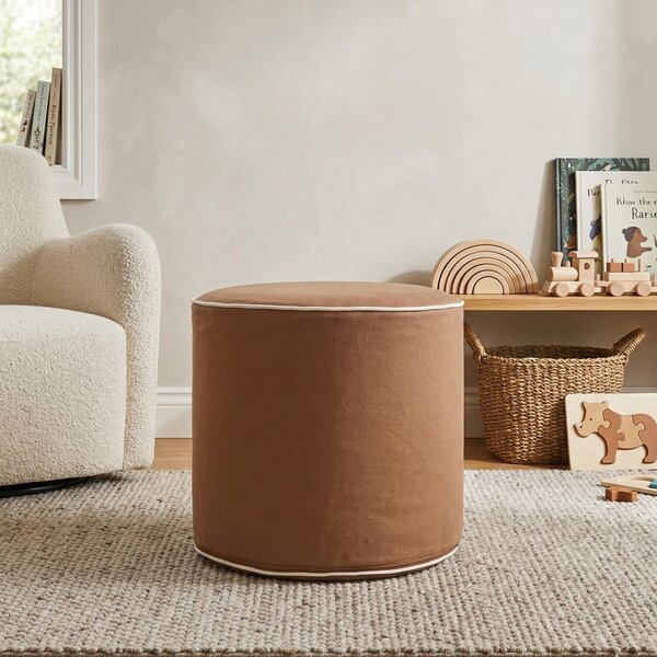 Ferm Living designové stoličky Billow Pouf