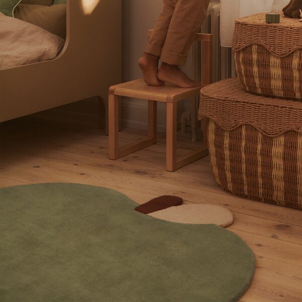 Ferm Living designové koberce Apple Tufted Rug