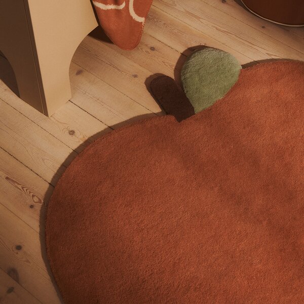 Ferm Living designové koberce Apple Tufted Rug