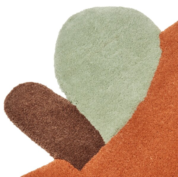 Ferm Living designové koberce Apple Tufted Rug