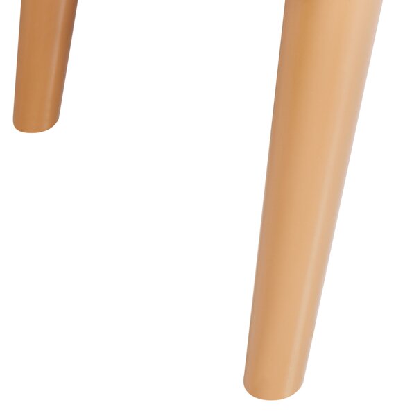Skříňka pod umyvadlo CARIACICA 60 cm Světle hnědá