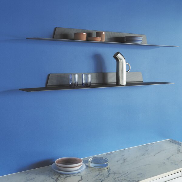 Normann Copenhagen designové police Jet Shelf (160 cm)