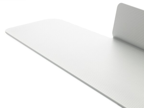 Normann Copenhagen designové police Jet Shelf (160 cm)