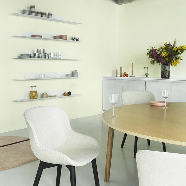 Normann Copenhagen designové police Jet Shelf (160 cm)