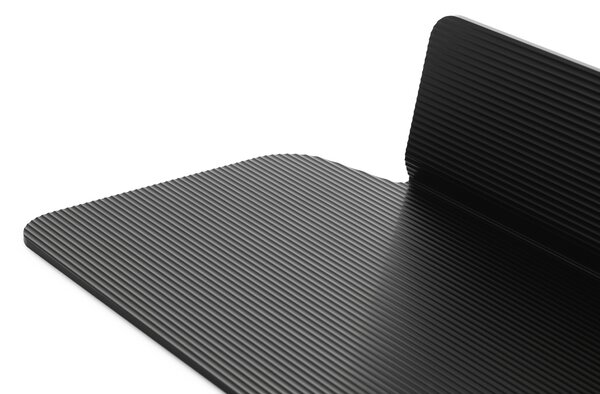 Normann Copenhagen designové police Jet Shelf (160 cm)