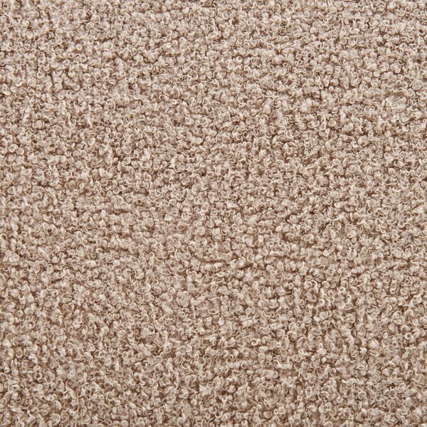 Postel Buklé LAVAUR 160 x 200 cm Taupe