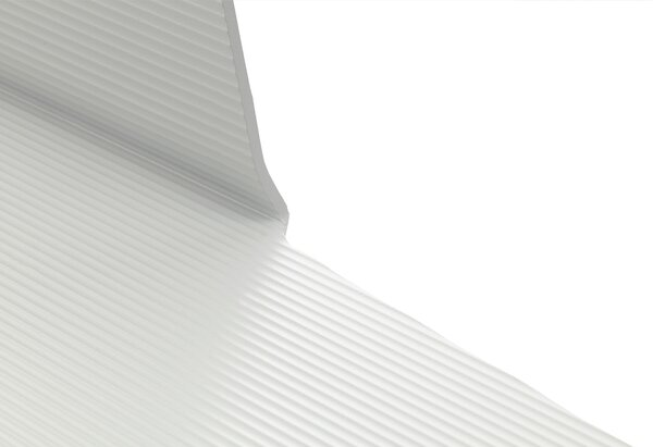 Normann Copenhagen designové police Jet Shelf (160 cm)