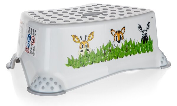 Banquet 4kids Dětská stolička Jungle, 40,5 x 28,5 x 14 cm