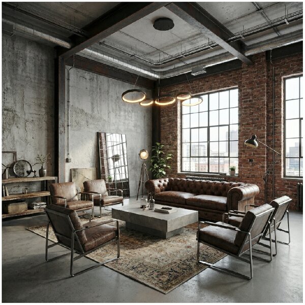 Toolight Rea, ZÁVĚSNÁ STROPNÍ LAMPA APP1923-CP BLACK, OSW-66065