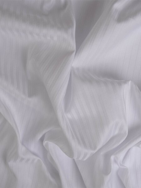 MK Lůžkoviny Hotelový povlak na polštář 70 x 90 cm - proužek 4 mm