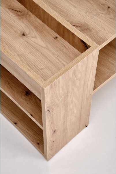 Konferenční stolek BELA 100x42 cm dub artisan