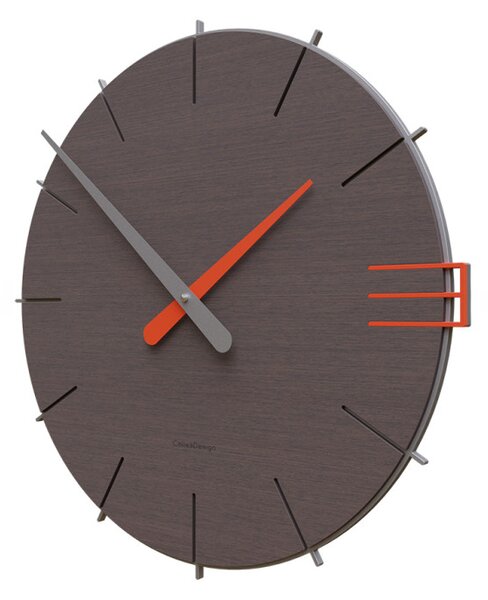 Designové hodiny 10-019-89 CalleaDesign Mike 42cm