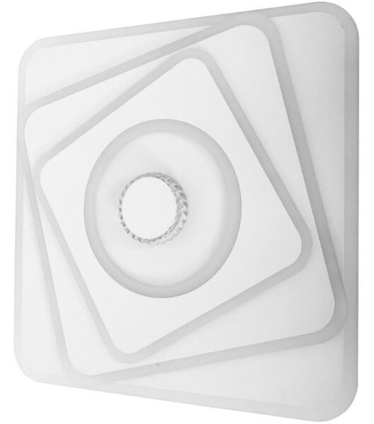 Designové led stropní svítidlo Avide Ewa 48cm 100W 8250lm CCT dálkové ovládání 3 roky