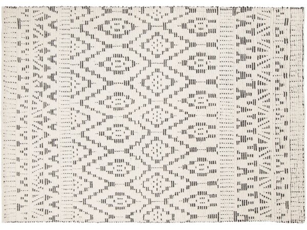 Linie Design Vlněný koberec Zelbio Rozměr: 140x200 cm