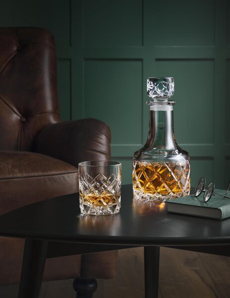 Orrefors 6383441 Sklenice na whisky Sofiero Double 350 ml