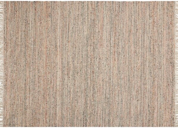 Linie Design Vlněný koberec Molteno Combi Rozměr: 140x200 cm