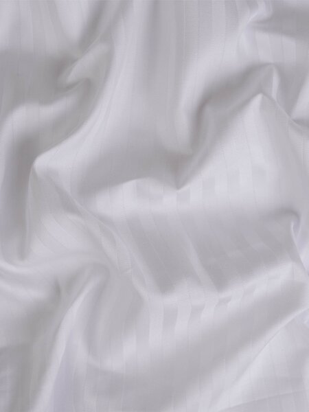 MK Lůžkoviny Hotelový povlak na polštář 70 x 90 cm - proužek 8 mm