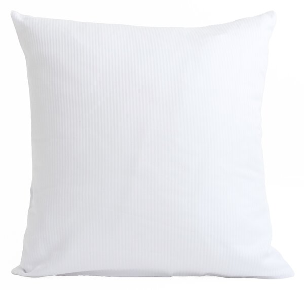 MK Lůžkoviny Hotelový povlak na polštář 40 x 40 cm - proužek 2 mm