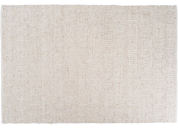 Linie Design Koberec Justin Barva: Ivory (slonová kost), Rozměr: 140x200 cm