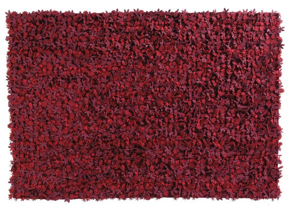 Nanimarquina Koberec Little Field of Flowers Barva: Ivory (slonová kost), Rozměr: 170x240 cm